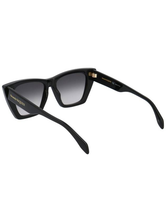 Eyewear Cat Eye Frame Sunglasses AM0299S001 - ALEXANDER MCQUEEN - BALAAN 5