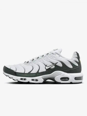 Air Max Plus Premium Men s Sneakers White Vintage Green Light British Tan FV6057 100 699843 - NIKE - BALAAN 1