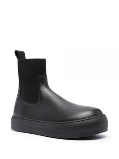 Dreamy Leather Chelsea Boots Black - SUNNEI - BALAAN 2