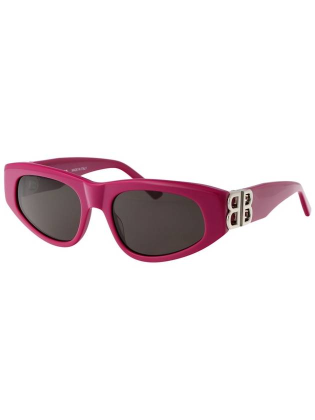 Sunglasses BB0095S 017 FUCHSIA - BALENCIAGA - BALAAN 3