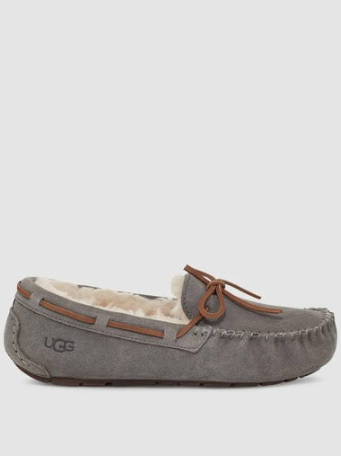 USA Dakota Moccasin PEWTER 1107949 - UGG - BALAAN 1