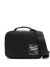 Traveler Belt Bag Black - MAISON KITSUNE - BALAAN 1