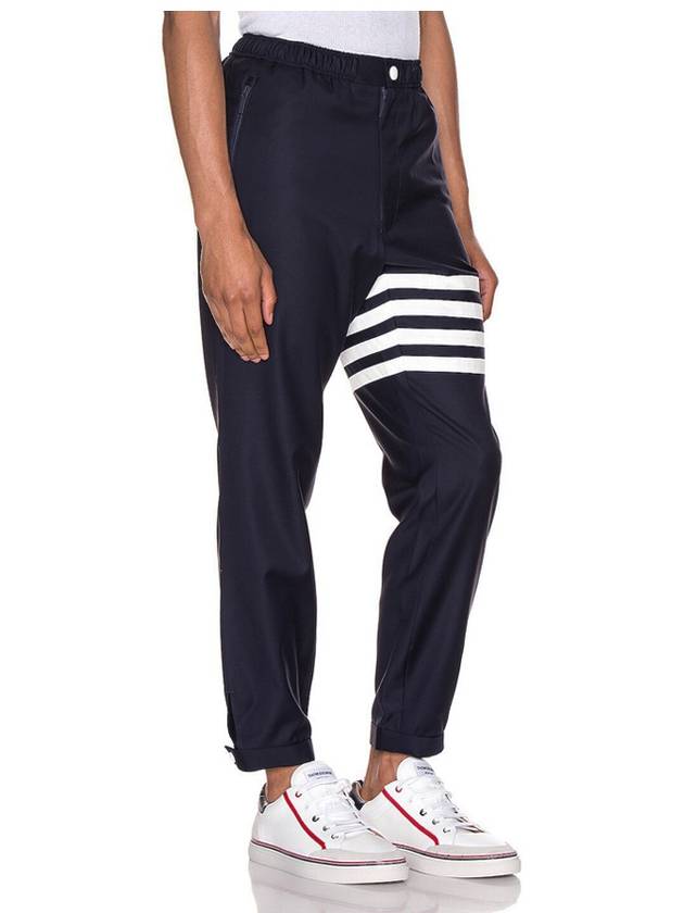 Track Jogger Trousers MTT012A 00626 - THOM BROWNE - BALAAN 4