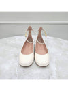 Lux You 36 Garavani enamel flat shoes - VALENTINO - BALAAN 2