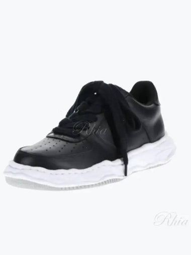 Wayne Original Sole Women s Sneakers Shoes A07FW702 Black W - MAISON MIHARA YASUHIRO - BALAAN 1