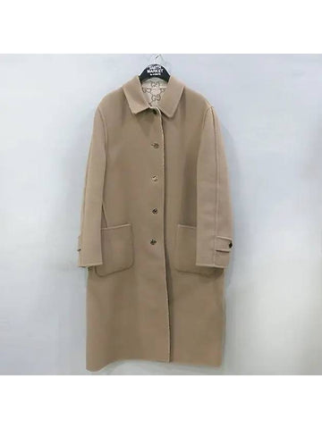 Smith Market Used Luxury Goods 695094 Coat Women s Clothing - GUCCI - BALAAN 1