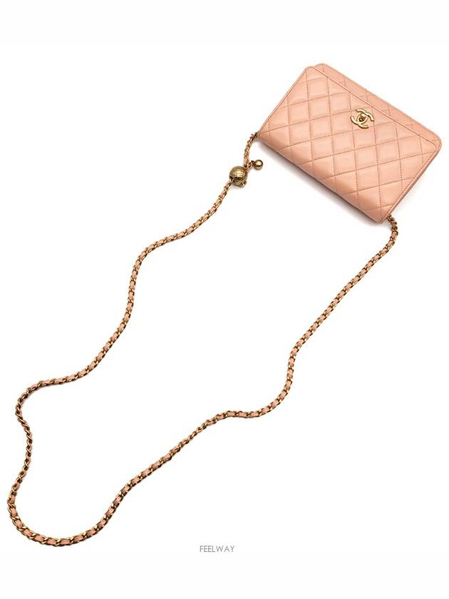 women cross bag - CHANEL - BALAAN 4