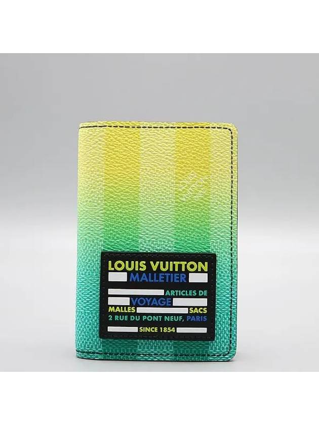 M81320 Card Business Holder - LOUIS VUITTON - BALAAN 2