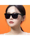 Sunglasses DL0116F 01X Asian fit - DIESEL - BALAAN 1