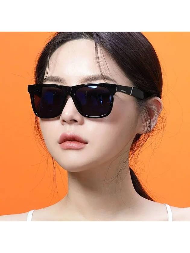 Sunglasses DL0116F 01X Asian fit - DIESEL - BALAAN 5