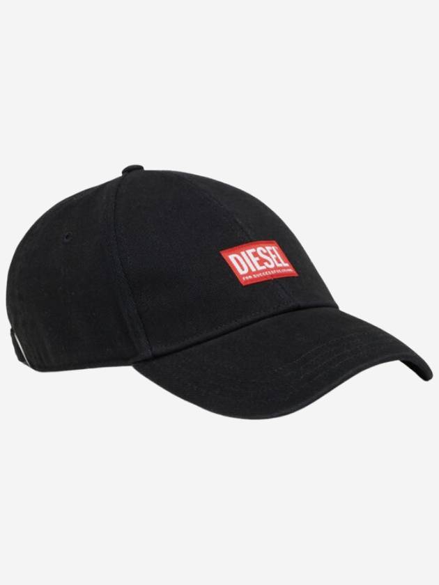 C Fisher Washed Bucket Hat Black - DIESEL - BALAAN 2