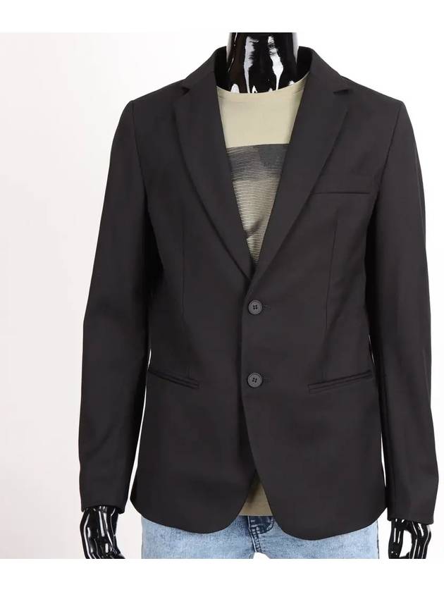 IKALOOK ANTONYMORATO Italy Casual jacket with detachable hood - IKALOOOK - BALAAN 3