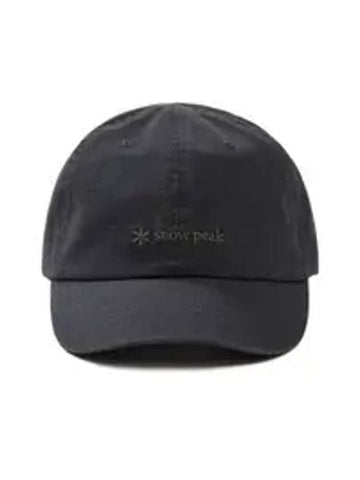 Clend Ball Cap Dark Charcoal - SNOW PEAK - BALAAN 1