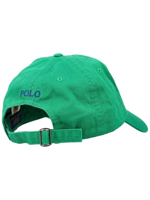 Classic cap - POLO RALPH LAUREN - BALAAN 2