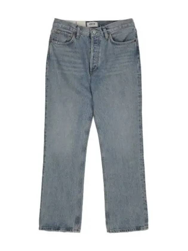 A Goldie Denim Pants Jeans - AGOLDE - BALAAN 1