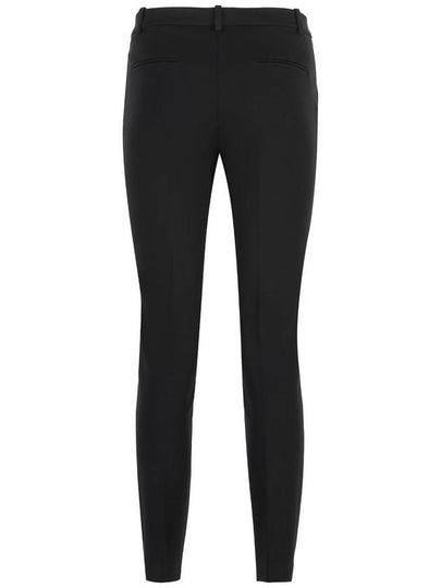 Pinko Trousers Black - PINKO - BALAAN 2