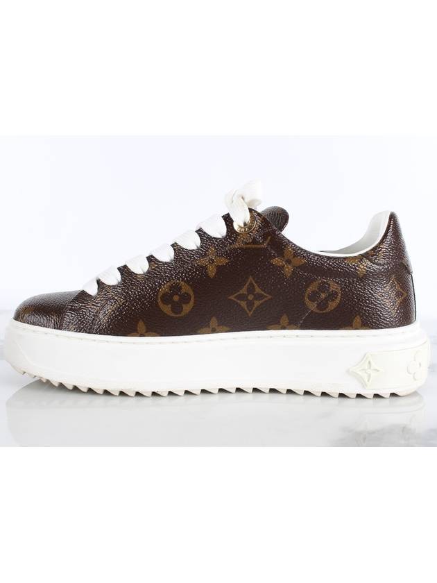 Time Out Sneakers 36 Domestic 230 - LOUIS VUITTON - BALAAN 8