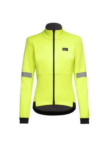 GOREWEAR Windstopper Tempest Jacket Women Neon Yellow s - GOGORR - BALAAN 1