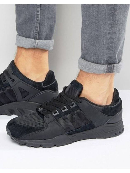 01S32149PerformanceEQT Support 93Triple Black - ADIDAS - BALAAN 2