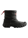 Intrepid Insulated Winter Boots Black - HUNTER - BALAAN 1