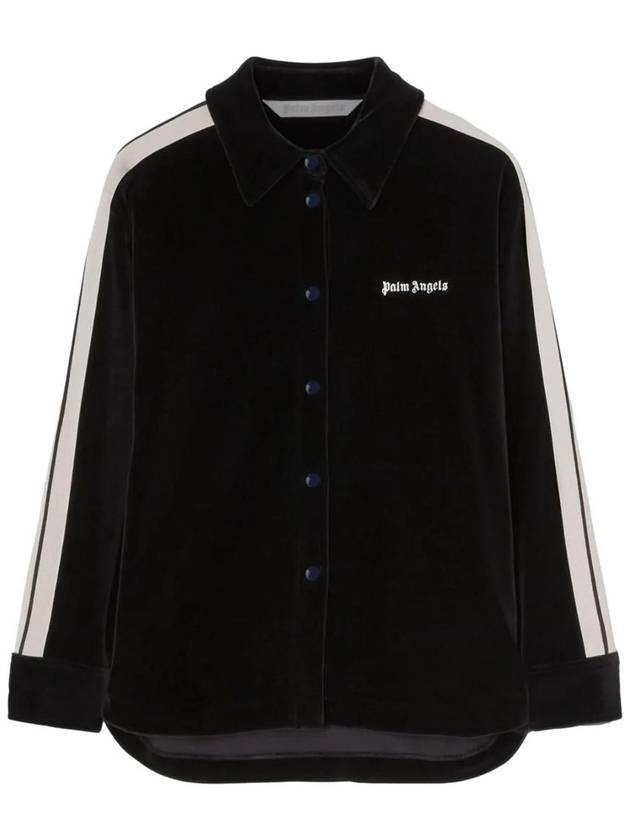 Shirt PWGA050F23FAB002 1003 - PALM ANGELS - BALAAN 2