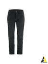 Women s High Coast Trail Trousers Regular 87091550 W REGULER - FJALL RAVEN - BALAAN 2