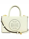 Ella Bio Mini Tote Bag White - TORY BURCH - BALAAN 2