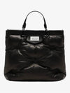 Glam Slam Number Patch Tote Bag Black - MAISON MARGIELA - BALAAN 2