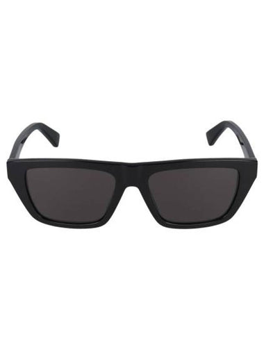 Sunglasses BV1291S 001 BLACK BLACK GRAY - BOTTEGA VENETA - BALAAN 1