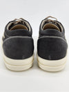 Rick Owens Dark Shadow Lido Vintage Sneakers Dust Milk DU01D1803 SCFLVS 7811 - RICK OWENS - BALAAN 4