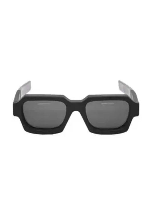 Retro Super Future Eyewear Caro Sunglasses Black - A-COLD-WALL - BALAAN 1