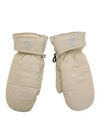 Terka Padded Gloves Ecru - ISABEL MARANT - BALAAN 1