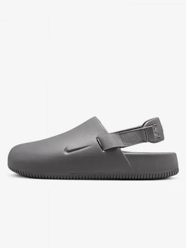 Calm Men s Mule Flat Pewter FD5131 004 697981 - NIKE - BALAAN 1