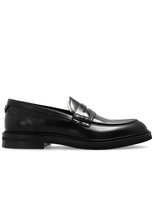 Dolce & Gabbana Shoes Of Type Loafers, Women's, Black - DOLCE&GABBANA - BALAAN 1