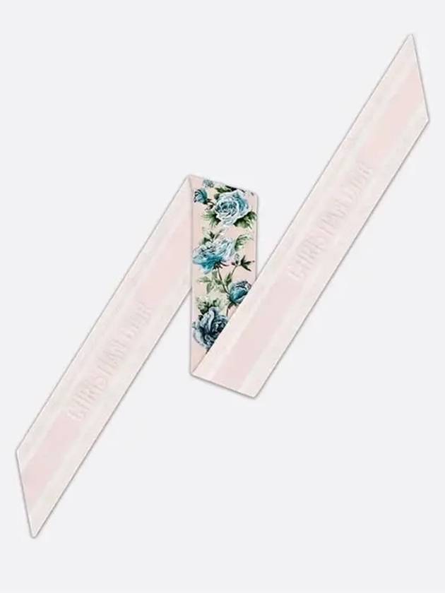 Mitzah Granville Scarf Pink - DIOR - BALAAN 4