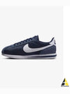 Cortez TXT Low Top Sneakers Midnight Navy - NIKE - BALAAN 2