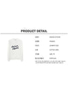 Handwriting Clean Sweatshirt Ecru - MAISON KITSUNE - BALAAN 6