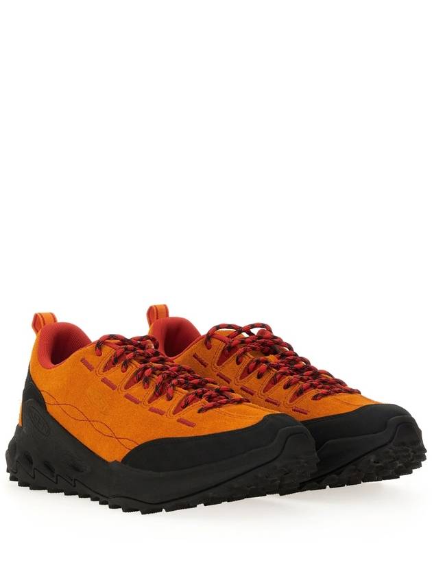 Jasper Zionic Low Top Sneakers Orange - KEEN - BALAAN 10