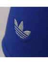 01S19647Women’s3S Slim Short Hot PantsBlue - ADIDAS - BALAAN 3