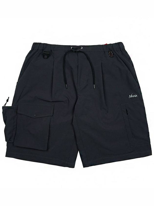 Men's Aircross Utility Pants NW2411 1H202 A BLK - NANGA - BALAAN 1