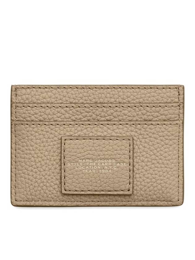 The Leather Card Case - MARC JACOBS - BALAAN 2