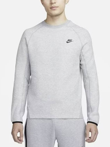 Sweatshirt FB7917 063 Gray MENS M L Asian Fit - NIKE - BALAAN 1