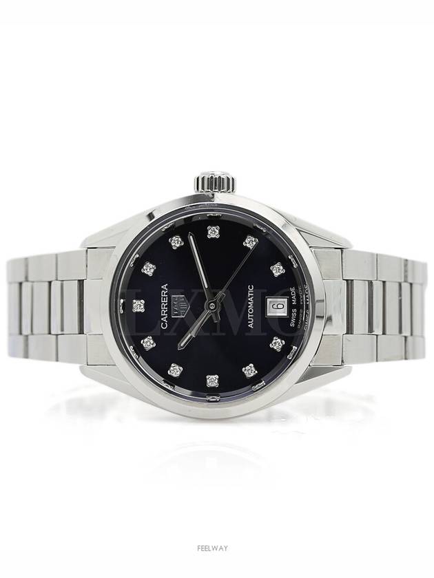 women watch - TAG HEUER - BALAAN 1