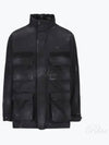 double front parka jacket 751719 TKP27 1000 B0110811941 - BALENCIAGA - BALAAN 2