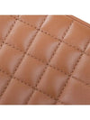 Women's Lola Small Quilted Shoulder Bag Brown - BURBERRY - BALAAN 9