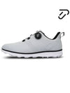 Men s Formal Dial Golf Shoes IPM4AGS922 GY - IJP DESIGN - BALAAN 1