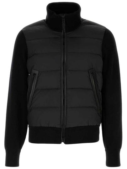 Jacket KZY001YMW039F24LB998 Black - TOM FORD - BALAAN 2