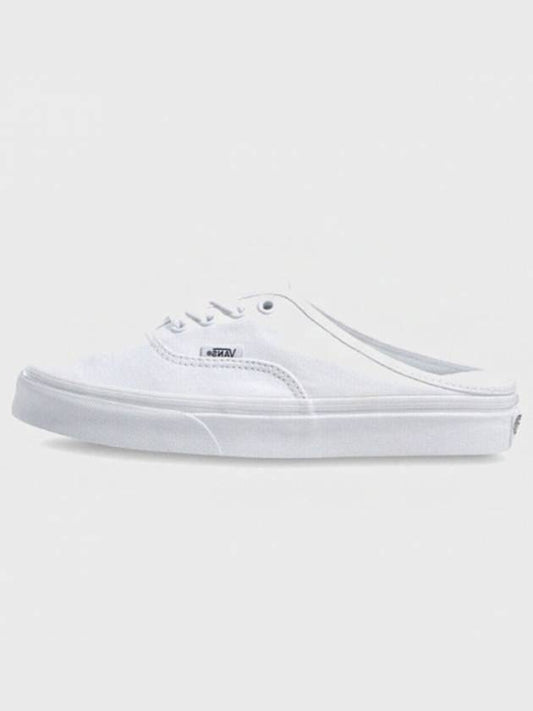 016153190001Authentic MuleWhite - VANS - BALAAN 1