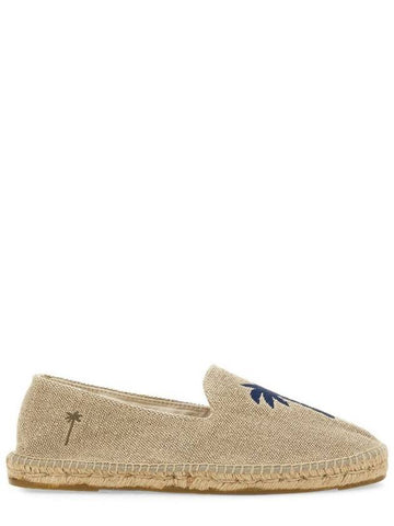 Manebí Espadrille With Logo - MANEBI - BALAAN 1