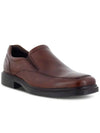 Helsinki 2 Leather Loafers Brown - ECCO - BALAAN 2